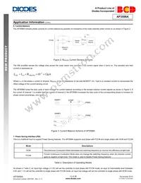 AP3598AFNTR-G1 Datasheet Page 13
