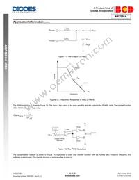 AP3598AFNTR-G1 Datasheet Page 19