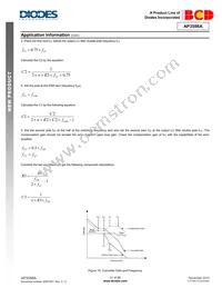 AP3598AFNTR-G1 Datasheet Page 21