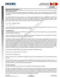 AP3598AFNTR-G1 Datasheet Page 23