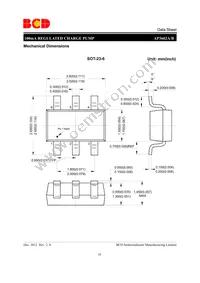 AP3602BKTR-G1 Datasheet Page 16