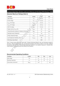 AP3605FNTR-E1 Datasheet Page 4