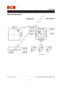 AP3605FNTR-E1 Datasheet Page 12