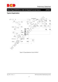 AP3612M28-G1 Datasheet Page 15