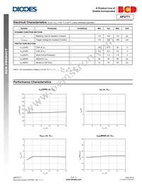 AP3771BK6TR-CG1 Datasheet Page 5