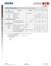 AP3776MTR-G1 Datasheet Page 6