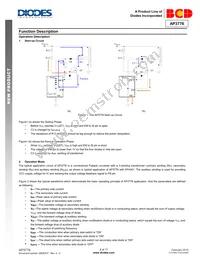 AP3776MTR-G1 Datasheet Page 8