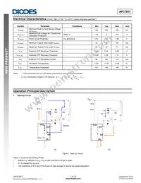 AP3785TMTR-G1 Datasheet Page 7