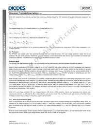 AP3785TMTR-G1 Datasheet Page 13