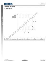 AP3785TMTR-G1 Datasheet Page 17