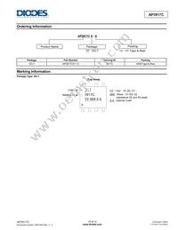 AP3917CS7-13 Datasheet Page 10