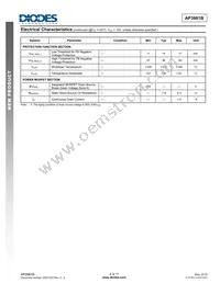 AP3981BS7-13 Datasheet Page 6