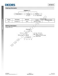 AP3981BS7-13 Datasheet Page 14