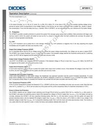 AP3981CS-13 Datasheet Page 13