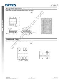 AP3983RMTR-G1 Datasheet Page 14