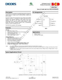 AP4310AMTR-AE1 Datasheet Cover