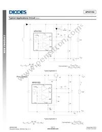 AP4312QK6TR-G1 Datasheet Page 3