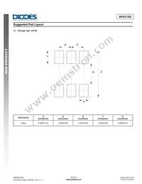 AP4312QK6TR-G1 Datasheet Page 10