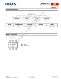 AP4313UKTR-G1 Datasheet Page 6