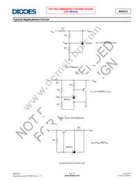 AP431IBNTR-G1 Datasheet Page 2