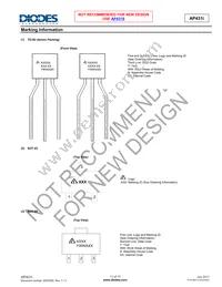 AP431IBNTR-G1 Datasheet Page 11