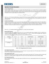 AP43331NMTR-G1 Datasheet Page 7
