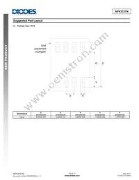 AP43331NMTR-G1 Datasheet Page 10