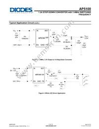 AP5100WG-7 Datasheet Page 2