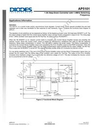 AP5101SG-13 Datasheet Page 8