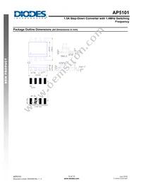 AP5101SG-13 Datasheet Page 14