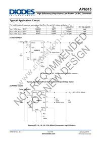 AP6015-33M10G-13 Datasheet Page 6