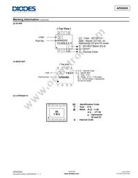 AP65200MP-13 Datasheet Page 14