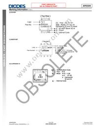 AP65200S-13 Datasheet Page 14