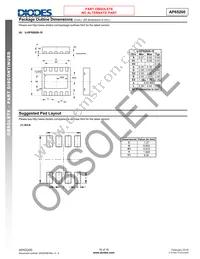 AP65200S-13 Datasheet Page 16
