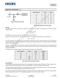 AP65455FN-7 Datasheet Page 11