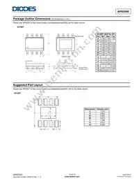 AP65500SP-13 Datasheet Page 14
