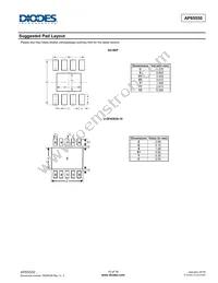 AP65550SP-13 Datasheet Page 15