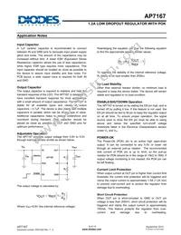 AP7167-FNG-7 Datasheet Page 9