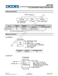 AP7167-FNG-7 Datasheet Page 11