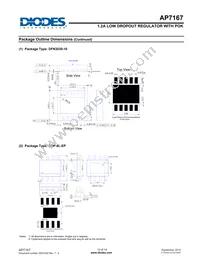 AP7167-FNG-7 Datasheet Page 12