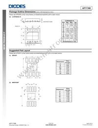 AP7176BSP-13 Datasheet Page 13