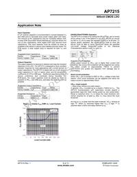 AP7215-33SG-13 Datasheet Page 8