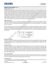 AP72200CT20-7 Datasheet Page 16