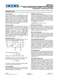 AP7331-30SNG-7 Datasheet Page 8