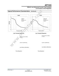 AP7333-30SRG-7 Datasheet Page 7