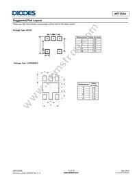 AP7335A-33SN-7 Datasheet Page 11