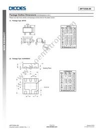 AP7335A-50SN-7 Datasheet Page 10