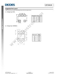 AP7335A-50SN-7 Datasheet Page 11