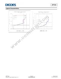 AP7342D-3612FS6-7 Datasheet Page 5