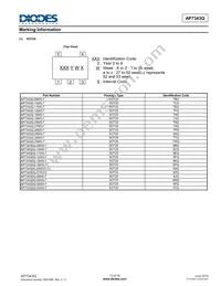 AP7343Q-33W5-7 Datasheet Page 13